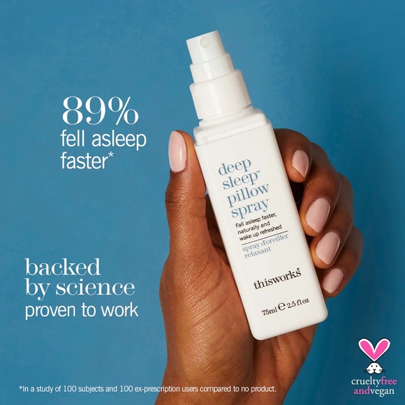 This Works Deep Sleep Pillow Spray - Picture 3 of 5